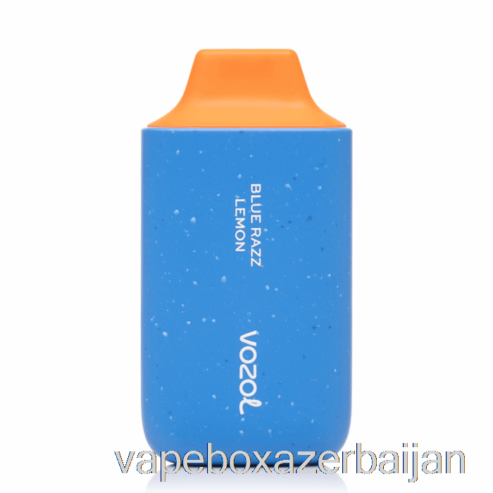 Vape Smoke VOZOL Star 6000 Disposable Blue Razz Lemon